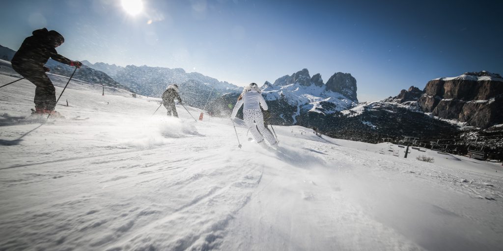 Sicherer Urlaub im Trentino | Neue Regeln für den Winterurlaub 2021/2022 1 Val di Fassa Canazei Federico Modica 1 1 Janes Magazin