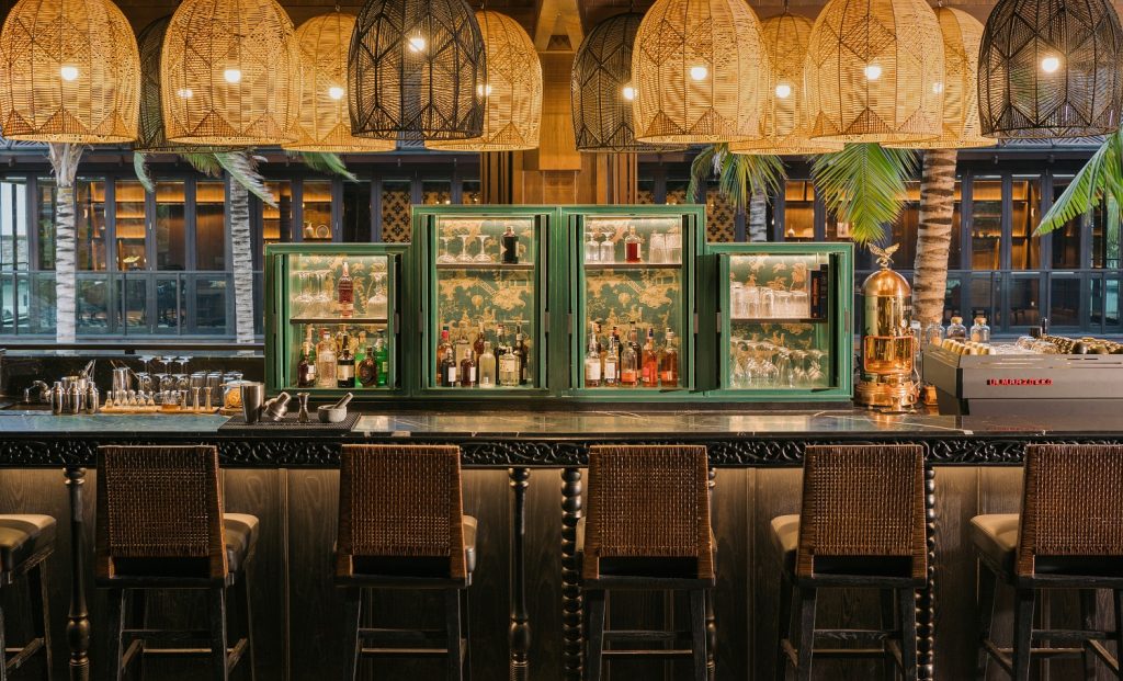 Kimpton eröffnet erstes Resort in Südostasien: Kimpton Kitalay Samui 4 Kimpton Kitalay Samui Lanai Bar Janes Magazin