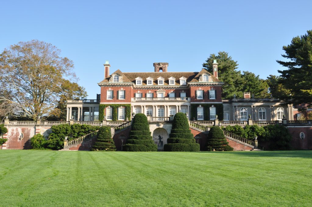 Long Island: Romantik pur vor den Toren New York Cities 6 Old Westbury Gardens credit DiscoverLongIsland Janes Magazin