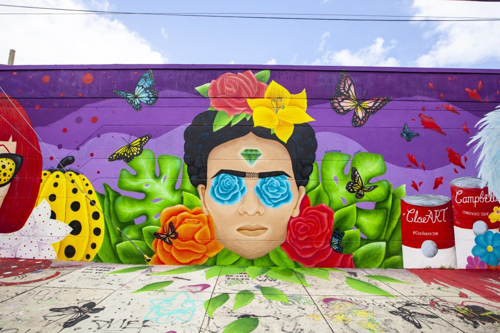 Greater Miami and the Beaches: Neues Jahr - neue Highlights! 2 Wynwood 2019 Wall Art 15 Janes Magazin