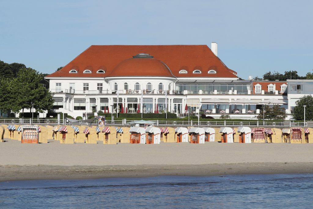 Valentinstag im ATLANTIC Grand Hotel Travemünde 2 atlantic grand hotel ssenansicht meer Janes Magazin