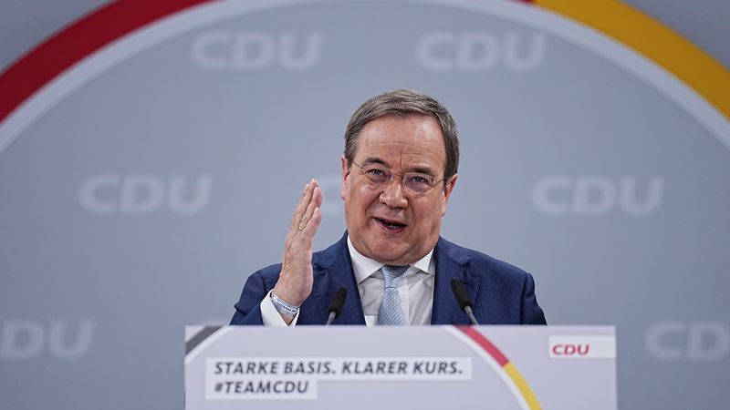 Laschet ruft CDU zu Selbstbewusstsein und Gemeinsamkeit auf 1 urn newsml dpa.com 20090101 220122 99 807938 v3 w800h450l852t547r1892b1464 Janes Magazin