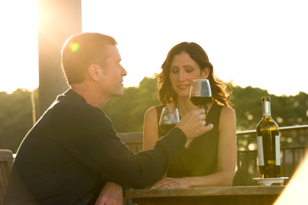 Long Island: Romantik pur vor den Toren New York Cities 2 wineries 2008 LICVB Photos 587 Janes Magazin