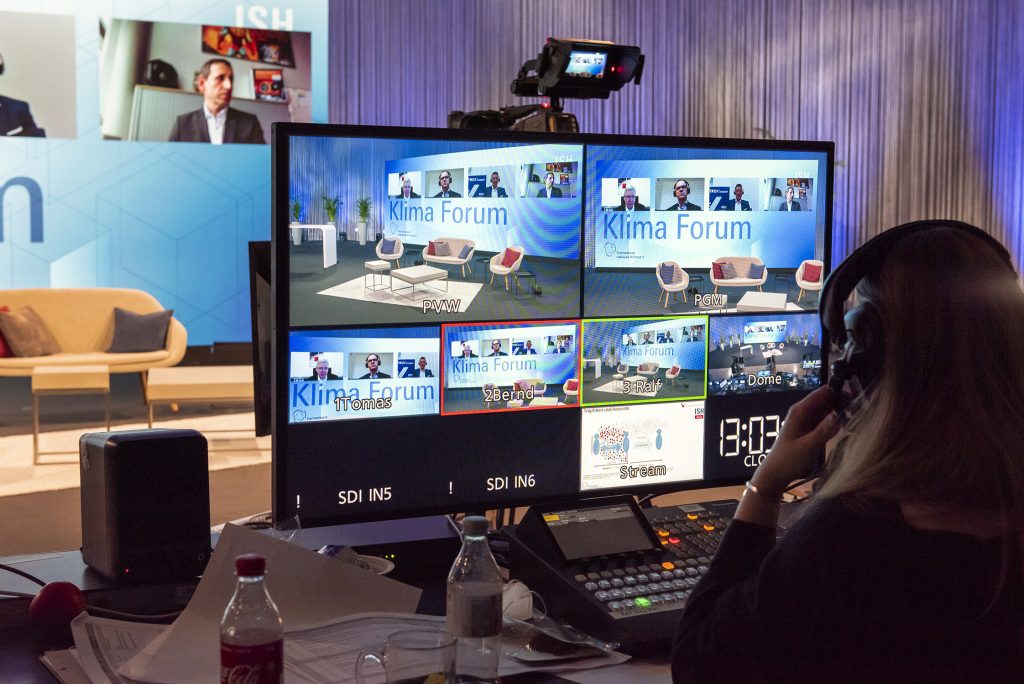 Es wird wieder heiß zur ISH 2023 1 2021 ish digital 208 1 Janes Magazin