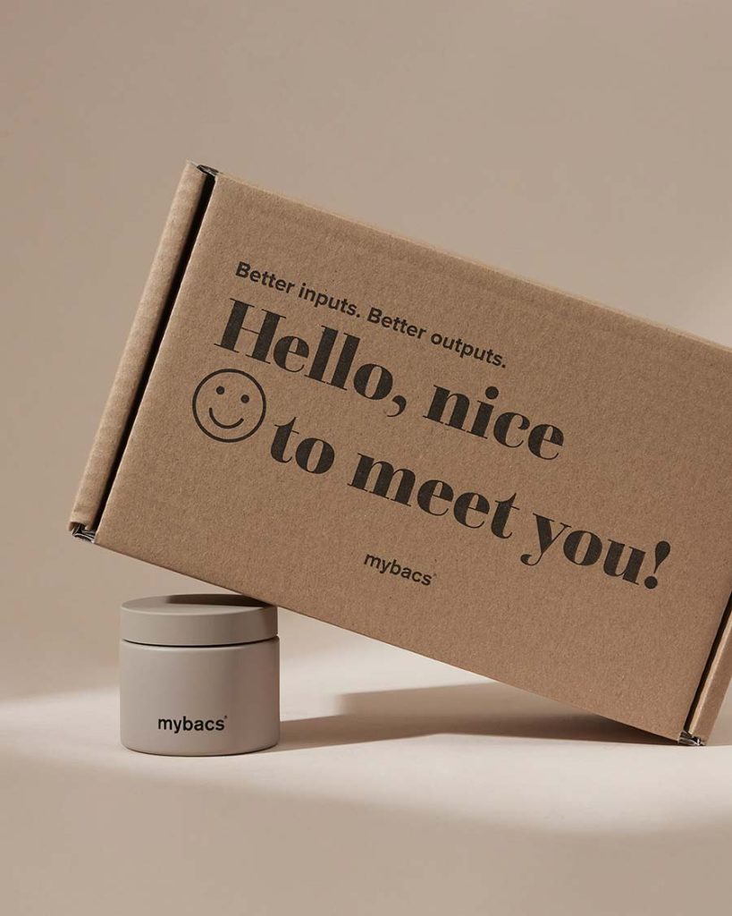 Scientific Prove Of Super Women! Power To The Microbiome 1 Dailybacs Delivery 5 Janes Magazin