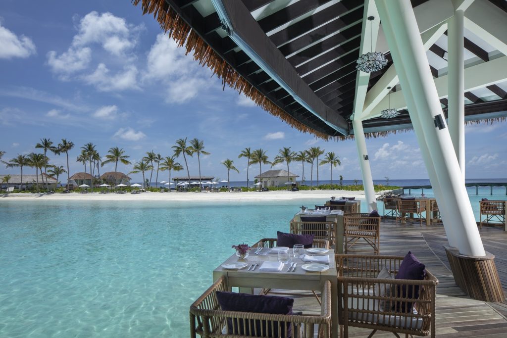 Erste Korallenbaumschule des Radisson Blu Resort Maldives 3 Raha 1 Janes Magazin