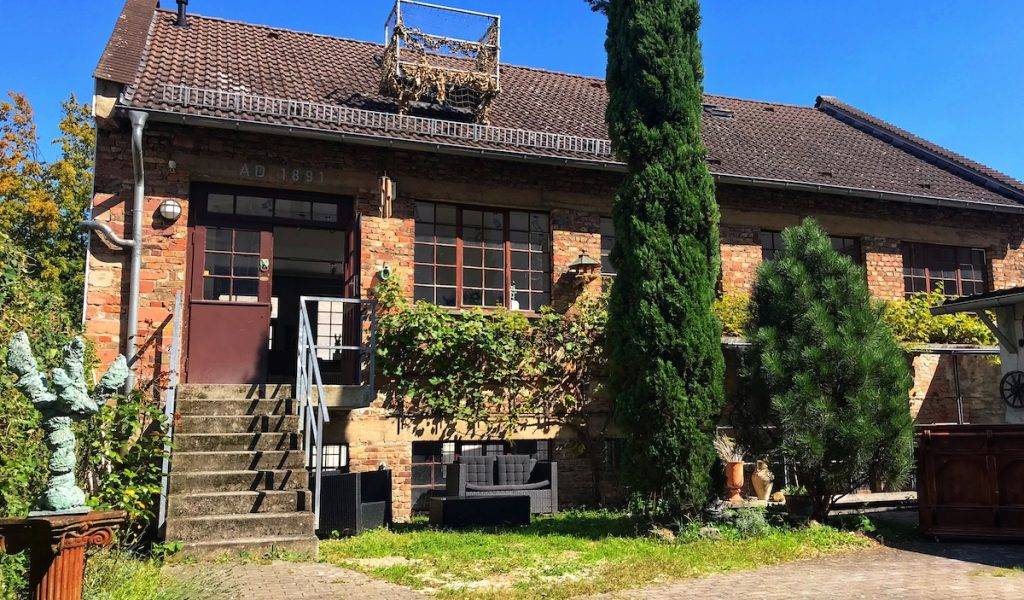 Bildhauerische Extase: Ruben Talbergs Neo-Fluxus - unwiderstehlich und faszinierend 2 Talbergmuseum1 Janes Magazin