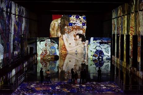 Prolight + Sound 2022: „Sinus – Systems Integration Award“ für digitales Kunstprojekt „Bassins des Lumières” in Bordeaux 1 image002 1 Janes Magazin